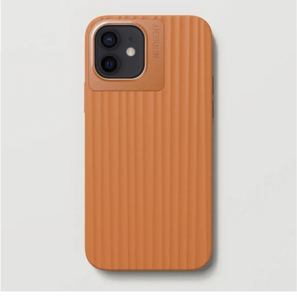 Nudient IPhone 13 Pro Max Phone Case in Orange